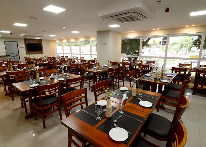 Easy Hotel Cachoeiro de Itapemirim by Atlantica